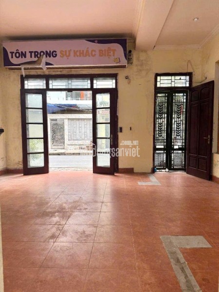 Nhà Mặt Phố Kinh Doanh Đỉnh Cao - Khu Đô Thị Tây Nam Linh Đàm