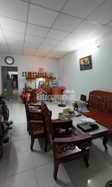 BÁN ĐẤT TẶNG NHÀ C4, CHÍNH CHỦ BÁN LẤY TIỀN DƯỠNG GIÀ, DƯƠNG BÁ TRẠC Q8, HẺM XE HƠI, KINH DOANH