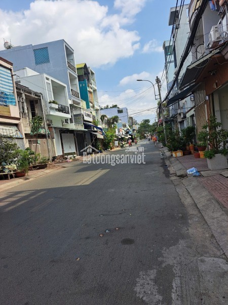 BÁN ĐẤT TẶNG NHÀ C4, CHÍNH CHỦ BÁN LẤY TIỀN DƯỠNG GIÀ, DƯƠNG BÁ TRẠC Q8, HẺM XE HƠI, KINH DOANH