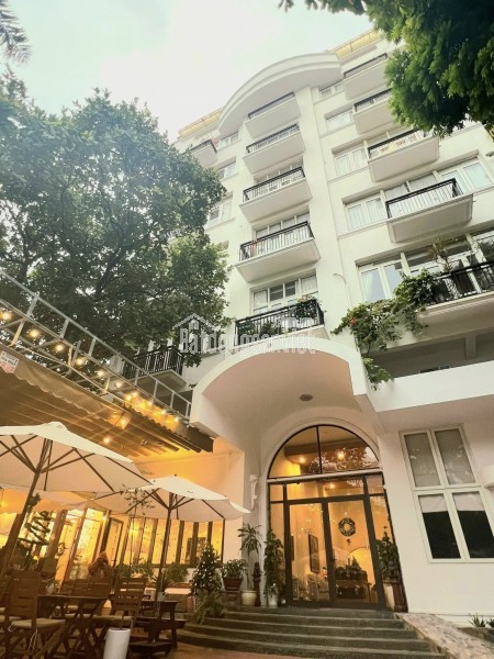 Bán Siêu Phẩm Khách Sạn 15 Tầng Mặt Phố Lò Sũ – View Hồ Gươm – 304m² – Doanh Thu 13 Tỷ/Năm – Giá