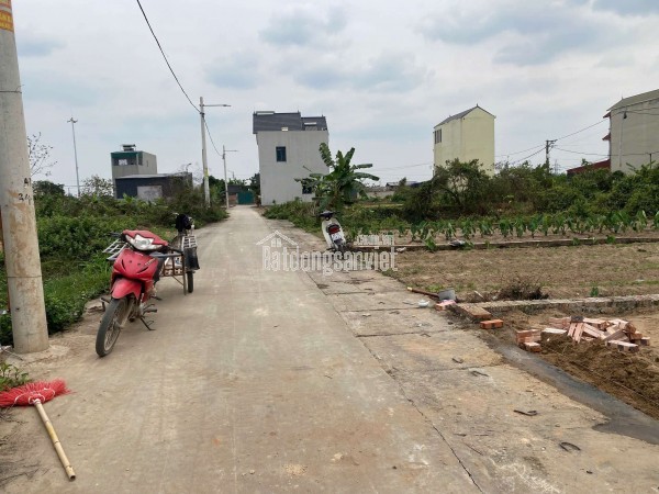 ĐẤT LÔ GÓC,50M,3 TỶ,TT QUANG MINH,GẦN VÀNH ĐAI 4,KHU ĐÔ THỊ,KHU CÔNG NGHIỆP