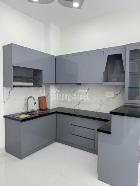 CHỈ 7.5 TỶ - 4 TẦNG BTCT - 37M2 - QUẬN 10 CMT8 - NHÀ ĐẸP LUNG LINH - FULL NỘI THẤT - NHẬN NHÀ Ở