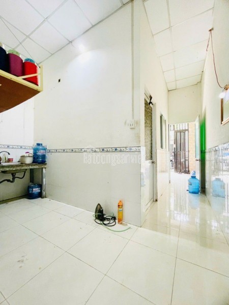 SIÊU HIẾM PHÚ NHUẬN - NHÀ ĐẸP ĐÓN TẾT - 2 TẦNG FULL NỘI THẤT - CHỈ 3 TỶ NHỈNH