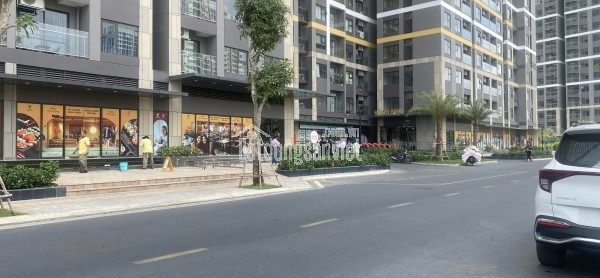 CĂN SHOPHOUSE KHU BEVERLY SOLARI, MẶT TIỀN ĐƯỜNG,NGAY SẢNH TÒA, DIỆN TÍCH 37M2 GIÁ CHỈ 6TỶ7 ALL IN