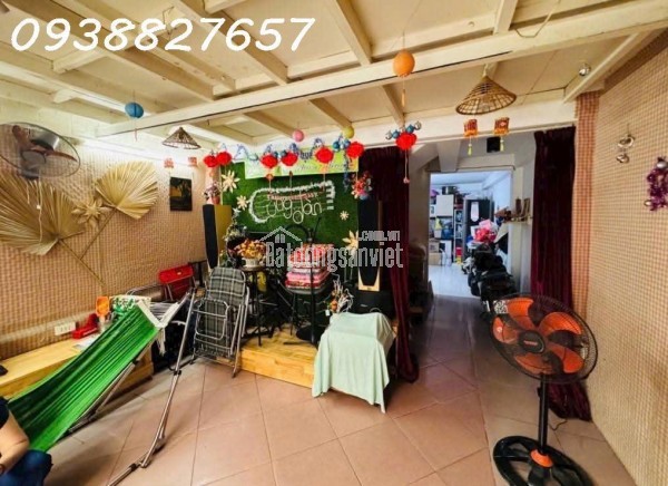 BÁN NHÀ MẶT TIỀN ĐƯỜNG KINH DOANH PHẠM THẾ HIỂN, 5X15M, 4 TẦNG, VỪA Ở VỪA KINH DOANH, CHỈ 8.3 TỶ