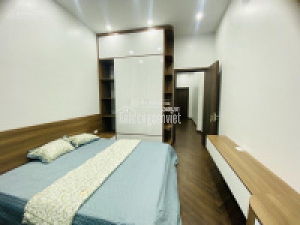 SIÊU ĐỈNH - NHÀ ĐẸP MAI ĐỘNG - THANG MÁY XỊN SÒ - 40M RA PHỐ 47m2 - FULL NỘI THẤT - 9x Tỷ