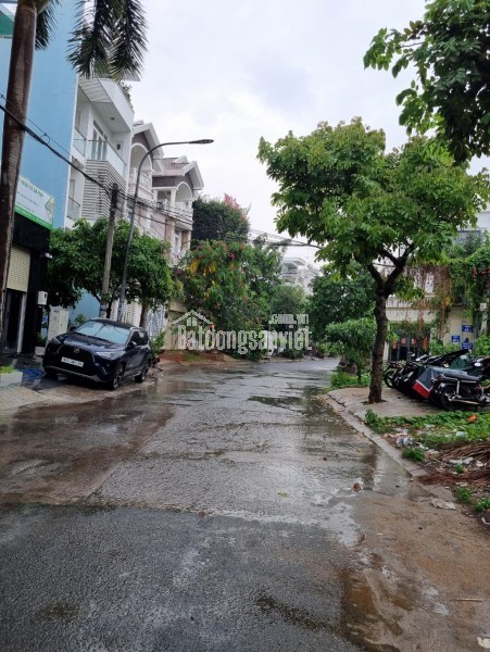 Bán nhà MẶT TIỀN KDC Đường số 2- HƯƠNG LỘ 5 -AN LẠC- BÌNH TÂN - GIÁ 7.6 TỶ.