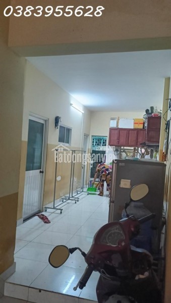 HẺM XE HƠI - CMT8 PHƯỜNG 11 QUẬN 3 - NGANG 5.5X25 DÒNG TIỀN CHO THUÊ 25TR/THÁNG - GIÁ 15.5 TỶ