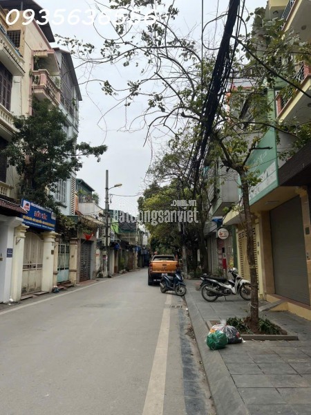 BÁN NHÀ PHÂN LÔ ĐƯỜNG KIM GIANG, 63M², 17.X TỶ - KINH DOANH - Ô TÔ TRÁNH - NGÕ THÔNG