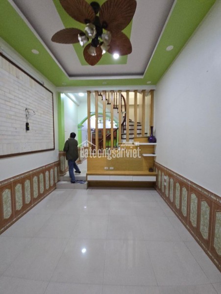 NHÀ ĐẸP GIÁ TỐT KIM GIANG 57M2 - Ô TÔ - NGÕ THÔNG - CHỈ NHỈNH 8 TỶ