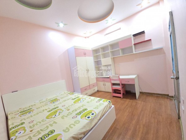 NHÀ ĐẸP GIÁ TỐT KIM GIANG 57M2 - Ô TÔ - NGÕ THÔNG - CHỈ NHỈNH 8 TỶ