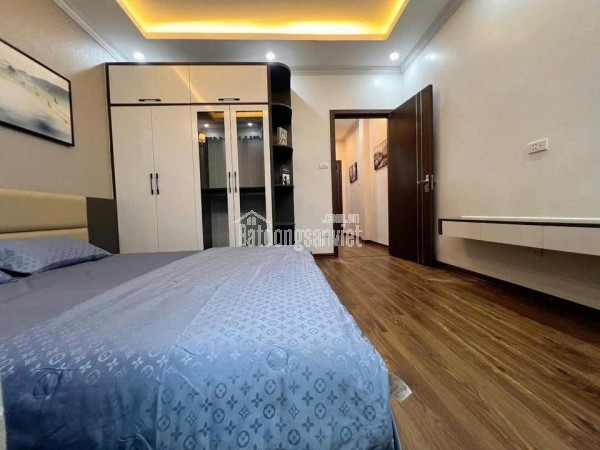 BÁN NHÀ TỨ LIÊN  Tây Hồ 48m2 5 tầng 7,9 tỷ 20m ra đường oto tránh Sổ đẹp ảnh thật