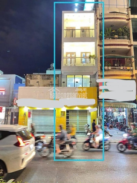 Bán gấp nhà MT đường Hồng Bàng Quận 6, NGÂN HÀNG ĐỊNH GIÁ 15 tỷ bán 16 tỷ