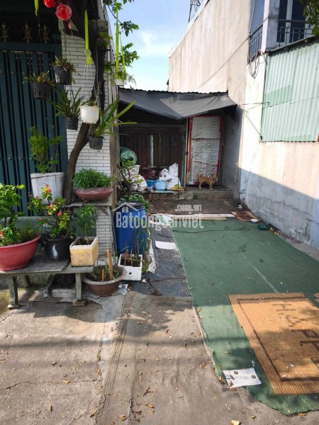 Bán Đất Đông Thạnh Hóc Môn - 75m2 Thổ Cư - Giá Rẻ 2.3 tỷ.