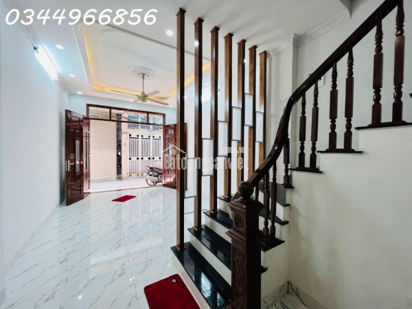 🔥 BÁN NHÀ 5 TẦNG MỚI XÂY – THƯỢNG CÁT, BẮC TỪ LIÊM – ĐƯỜNG RỘNG, Ở NGAY – GIÁ TỐT NHẤT KHU VỰC! 🔥