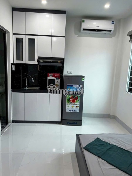 BÁN TÒA CĂN HỘ DỊCH VỤ CAO CẤP – PHỐ BÙI XƯƠNG TRẠCH – 6 TẦNG – FULL NỘI THẤT – DÒNG TIỀN