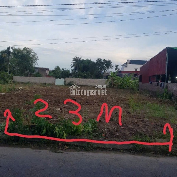 SIÊU PHẨM - CẦN CHUYỂN NHƯỢNG MẢNH ĐẤT GẦN 700M2 - MẶT ĐƯỜNG TRỤC 9M – THỌ LINH, MINH TÂN, KIẾN