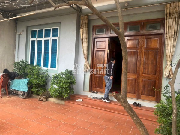 CC cần bán lô đất 60m tại ninh sơn TT chúc sơn chương mỹ