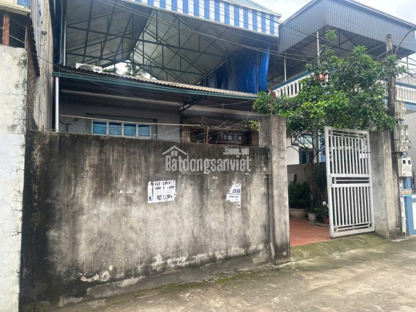 CC cần bán lô đất 60m tại ninh sơn TT chúc sơn chương mỹ