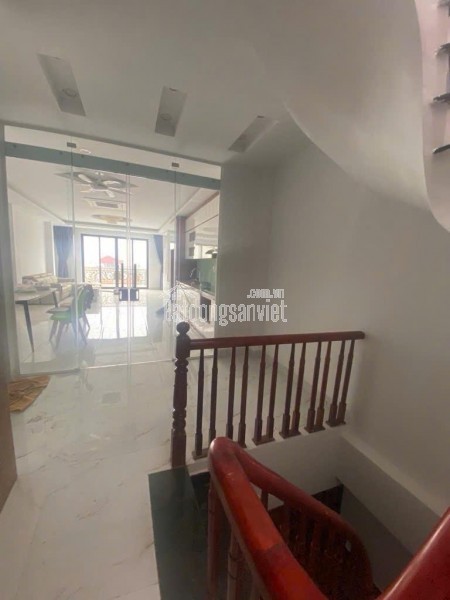 Bán Nhà Mặt Phố Mậu Lương – 7 Tầng Thang Máy, Kinh Doanh Siêu Đỉnh