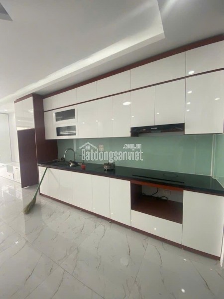 Bán Nhà Mặt Phố Mậu Lương – 7 Tầng Thang Máy, Kinh Doanh Siêu Đỉnh