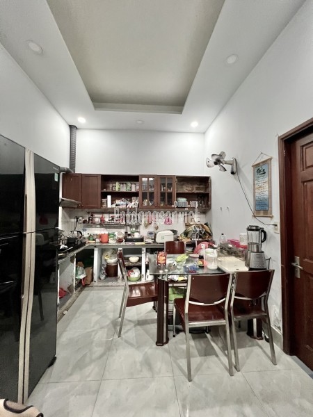 Bán nhà 4 tầng, 36m², 4PN, 3WC, hẻm Đặng Văn Ngữ, P.10, Phú Nhuận - 5.5 tỷ