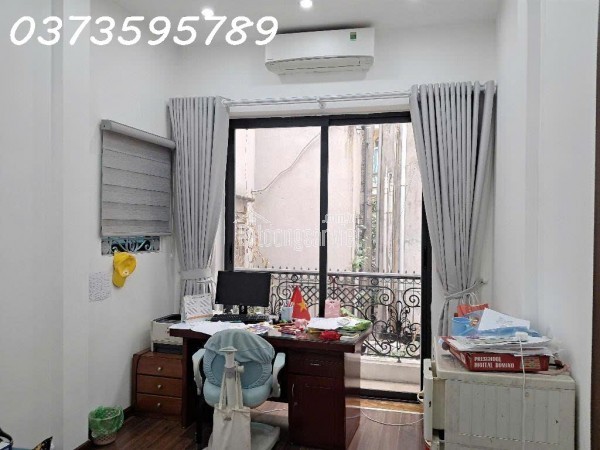 Bán nhà Lô góc Mỗ Lao, ô tô, kinh doanh, 50m, 4 tầng, full nội thất, nở hậu, chỉ 8 tỷ