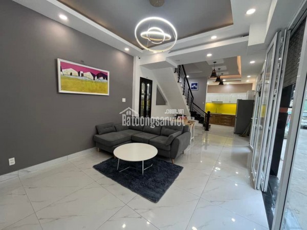 Nhà mới Nguyễn Thượng Hiền, 3 tầng, Rộng 7.3m, Chỉ 5 tỷ xx