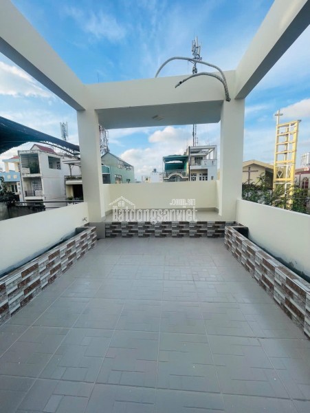 Bán gấp nhà mới xây dựng hoàn thiện MTKD Tôn Thất Hiệp Quận 11.