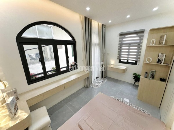 Bán TÒA VĂN PHÒNG ĐỨC DIỄN 144M2X8T+HẦM,MẶT TIỀN 8M, PHÂN LÔ VỈA HÈ Ô TÔ, 45 TỶ