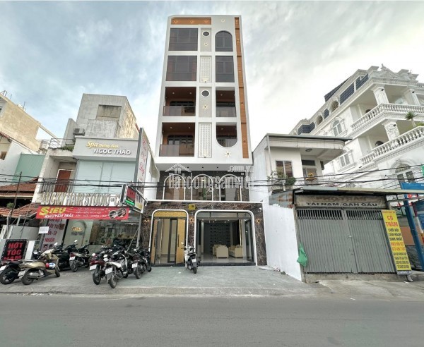 SIÊU PHẨM TÒA NHÀ VĂN PHÒNG 6 TẦNG + 1 HẦM– MẶT TIỀN 16M–VỊ TRÍ VÀNG ĐỨC DIỄN, BẮC TỪ LIÊM – ĐẲNG