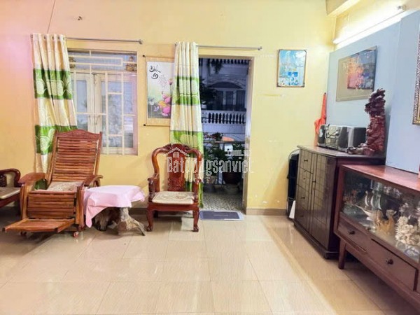 Bán giá mềm: LÊ ĐỨC THỌ - 92M2 - NGANG 5M- NHÀ 3 TẦNG BTCT KIÊN CỐ - HẺM XE TẢI THÔNG - GẦN CẦU