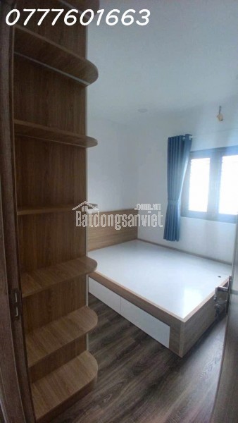 Bán nhà SHR X.T.Thượng gần chợ đầu mối Hẻm xe tải 95m2, giá 4.35 tỷ TL.