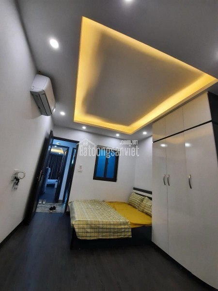 SIÊU PHẨM LÔ GÓC 2 MẶT THOÁNG– 35M2x4T,TRUNG TÂM VĂN TRÌ-CHỈ 6,3 TỶ!!