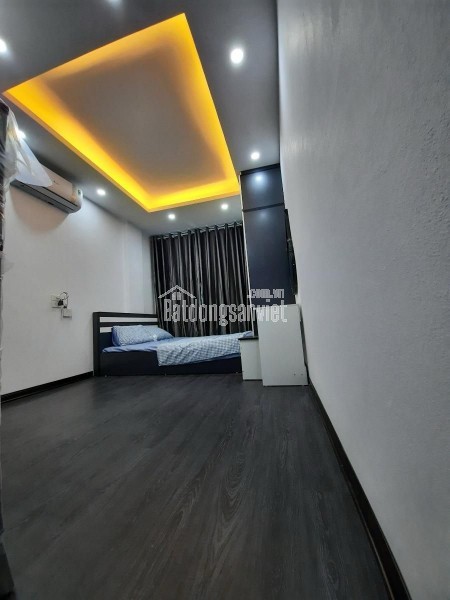 SIÊU PHẨM LÔ GÓC 2 MẶT THOÁNG– 35M2x4T,TRUNG TÂM VĂN TRÌ-CHỈ 6,3 TỶ!!