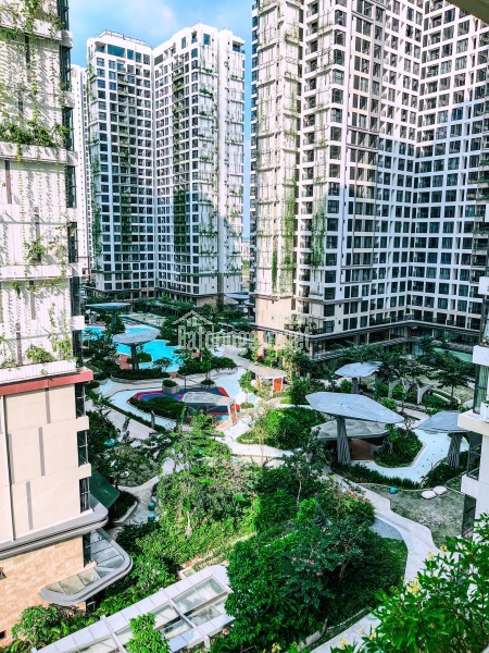 Dọn Vào ở NGAY - Cho thuê 2PN-2WC Lumiere Boulevard - Full nội thất tại Vinhomes Q9