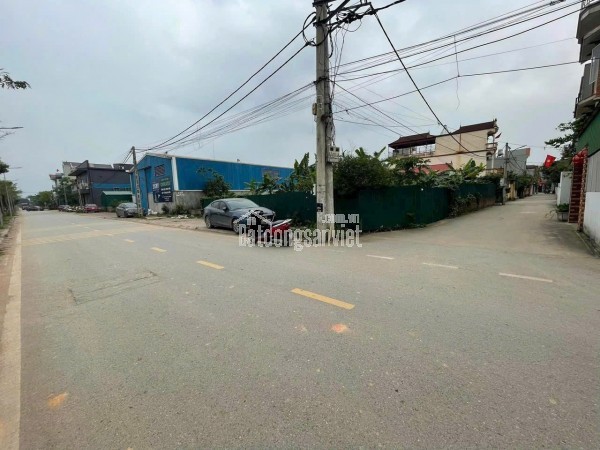 chinh chu bán mảnh 64m LUONG LỖ - TIÊN DƯƠNG