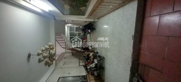 Láng Hạ, Ba Đình, 65 m2, MT 4 m, ngõ 3 gác, 6 tầng, 2 thoáng, giá chỉ 10.9 tỷ