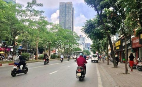 Láng Hạ, Ba Đình, 65 m2, MT 4 m, ngõ 3 gác, 6 tầng, 2 thoáng, giá chỉ 10.9 tỷ