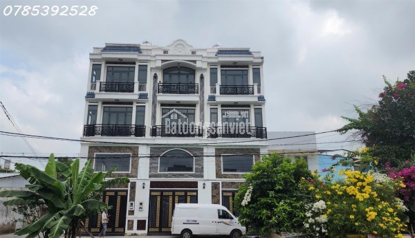 HXH 60m2 khu Phân Lô - đối diện Vạn Phúc - CHỈ 5 TỶ 69, còn TL