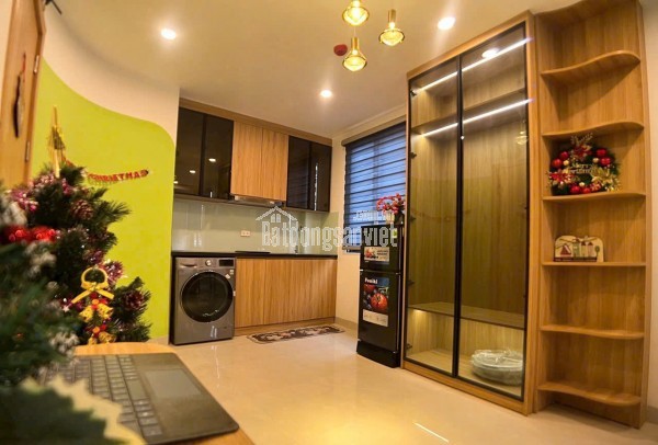 BÁN TÒA CĂN HỘ DỊCH VỤ CAO CẤP MẶT PHỐ CỰ LỘC - OTO TRÁNH - ĐỐI DIỆN ROYAL CITY - 18 PHÒNG KHÉP