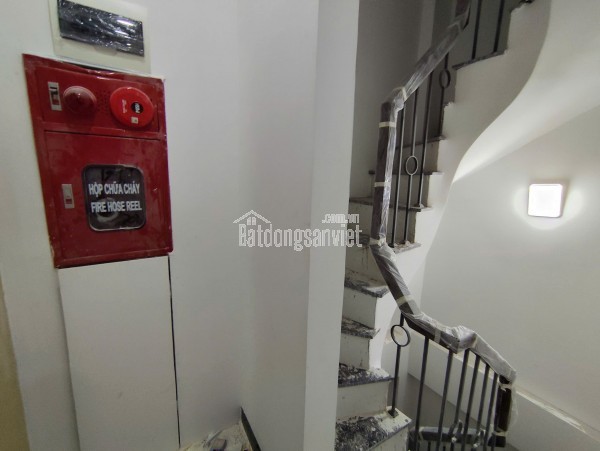 BÁN TÒA CĂN HỘ DỊCH VỤ CAO CẤP MẶT PHỐ CỰ LỘC - OTO TRÁNH - ĐỐI DIỆN ROYAL CITY - 18 PHÒNG KHÉP