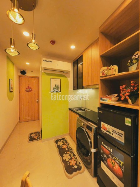 BÁN TÒA CĂN HỘ DỊCH VỤ CAO CẤP MẶT PHỐ CỰ LỘC - OTO TRÁNH - ĐỐI DIỆN ROYAL CITY - 18 PHÒNG KHÉP