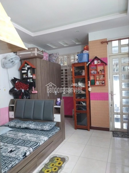 MẶT TIỀN KINH DOANH TTH, QUẬN 12 - 2 TẦNG ĐÚC 95M2 - KO LỘ GIỚI,KD TỐT - GIÁ RẺ ĐẦU TƯ.