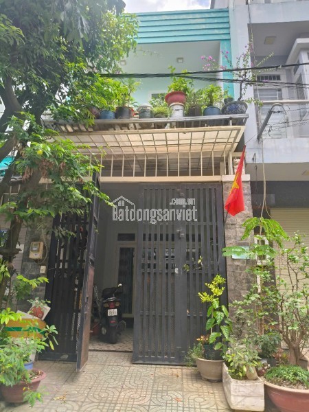 Hiệp Bình Chánh – Lô Góc 2 Mặt Tiền – 4 Tầng – Gần Phạm Văn Đồng – 6.3 Tỷ