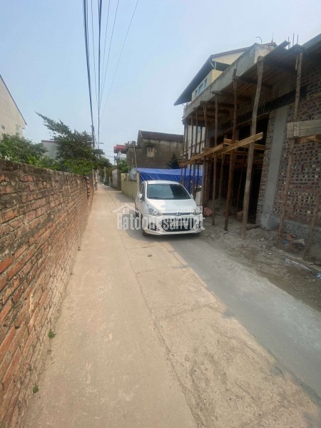 CHÍNH CHỦ BÁN 92M FULL THỔ CƯ,TT QUANG MINH,45TR/M ĐƯỜNG Ô TÔ,GẦN CHỢ,TRƯỜNG HỌC