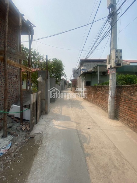 CHÍNH CHỦ BÁN 92M FULL THỔ CƯ,TT QUANG MINH,45TR/M ĐƯỜNG Ô TÔ,GẦN CHỢ,TRƯỜNG HỌC