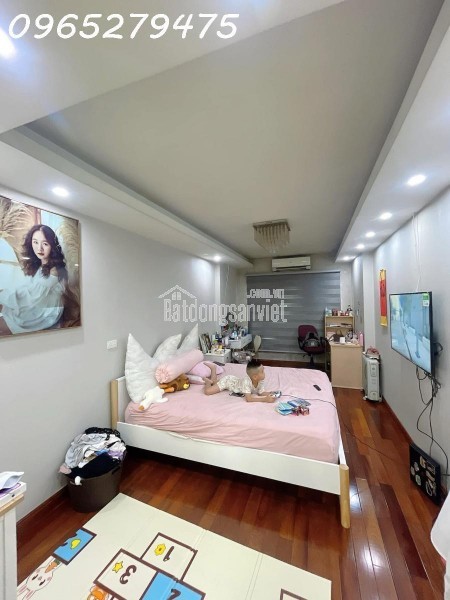 MẶT NGÕ TRẦN KHÁT CHÂN - 20M RA PHỐ - NHÀ MỚI ĐẸP KOONG - GIÁ 5.6 TỶ