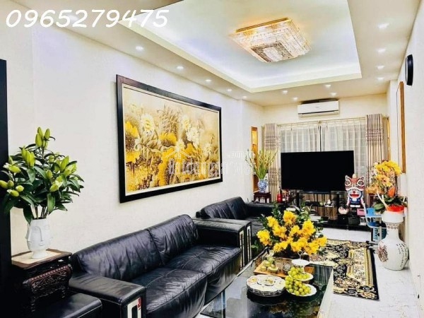 MẶT NGÕ TRẦN KHÁT CHÂN - 20M RA PHỐ - NHÀ MỚI ĐẸP KOONG - GIÁ 5.6 TỶ