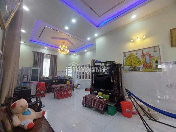 HÀNG THƠM CHỦ NGỘP GIẢM hơn 5 tỷ, BIỆT THỰ 412M2 MẶT TIỀN TRUNG TÂM TRỊ TRẤN CỦ CHI GIÁ